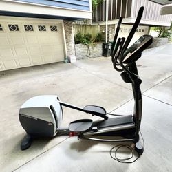 ProForm 18.0 RE Elliptical – Full-Body Workout at Home