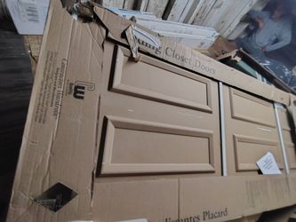 Contractors Wardrobe Sliding Closet Doors