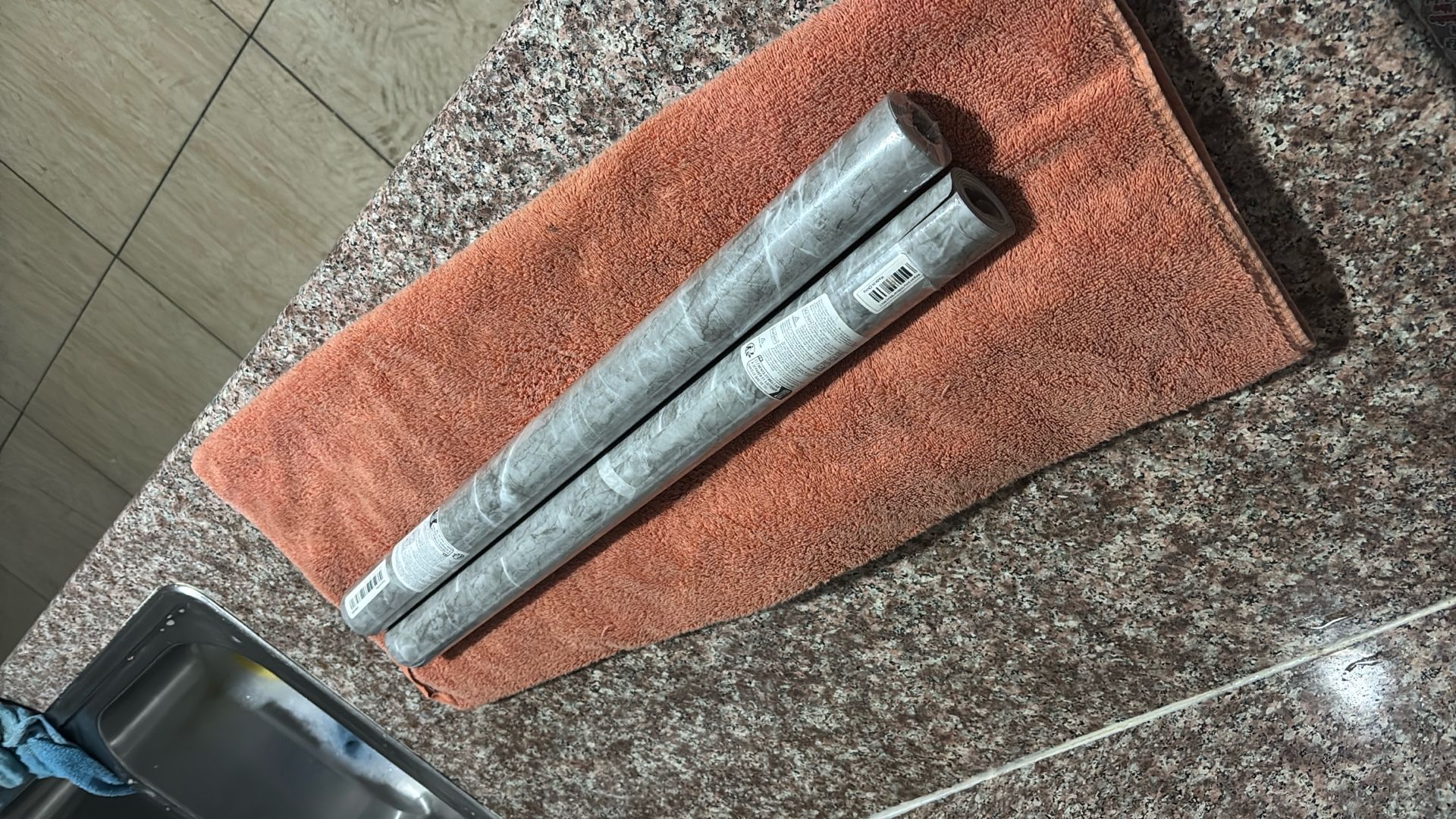 Peel And Stick Counter Top