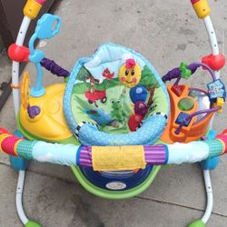 BABY EINSTEIN JUMPEROO 