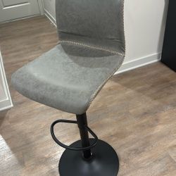 Adjustable Barstools 