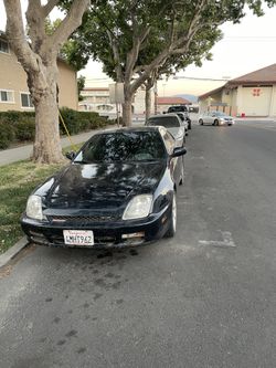 2000 Honda Prelude