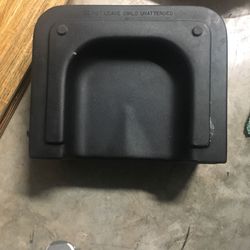 Chair booster seat