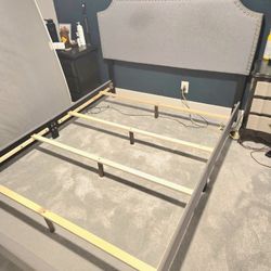 Queen Bed Frame