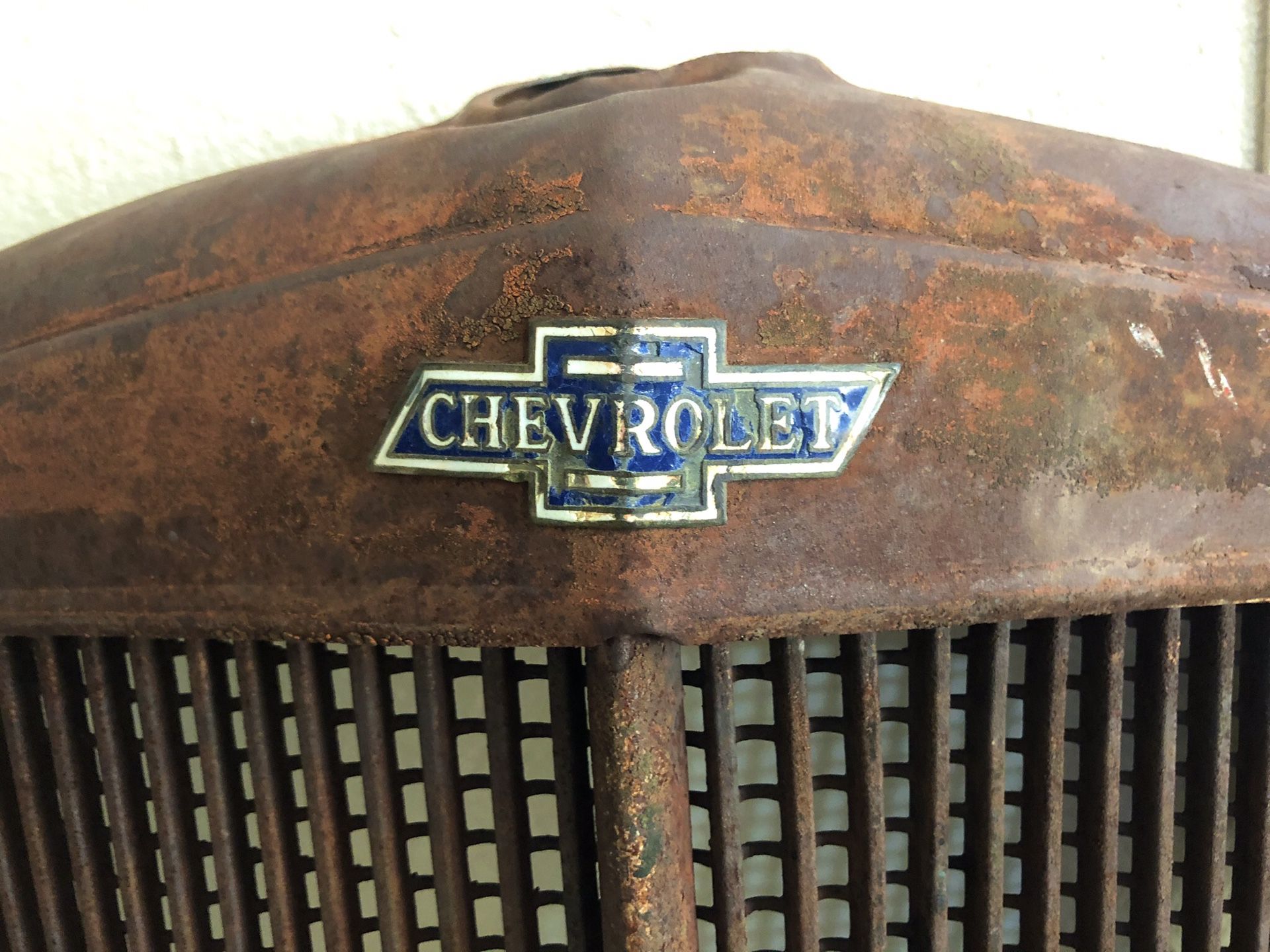 34/35 Chevy Truck Grille