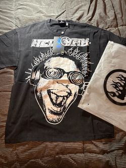 Hellstar Graphic T-Shirt with Tags
