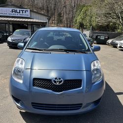 2009 Toyota Yaris