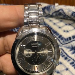 Men’s watch $25