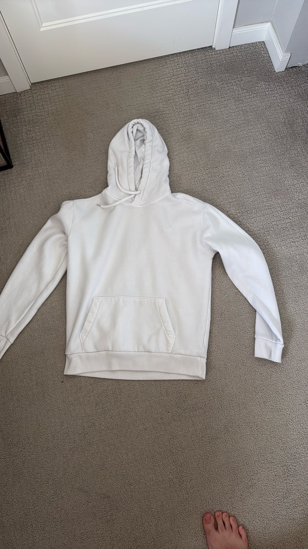 Hollister hoodie size medium
