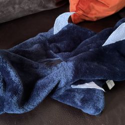 Shark Pet Costume. Size Small