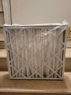 TRION AIR FILTER 20X 20 X 5
