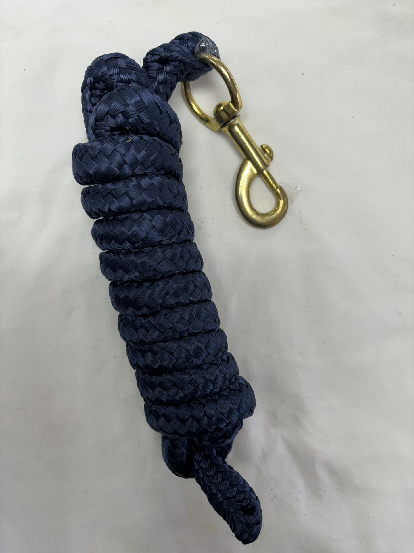 6 ft Lead rope for horse etc NEW with tags 