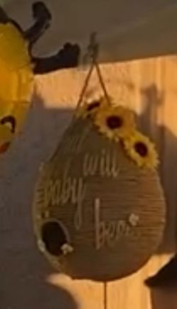 What Will It Be? Bee Hive 
