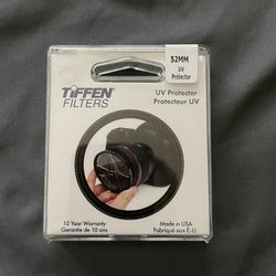 52MM UV Lens
