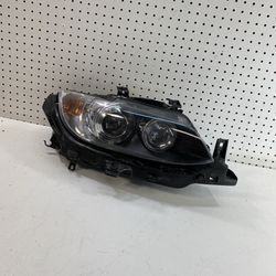 2007 2010 BMW 3 SERIES COUPE RIGHT SIDE HEADLIGHT LAMP OEM 