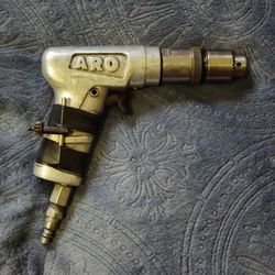 ARO Pneumatic Air Drill