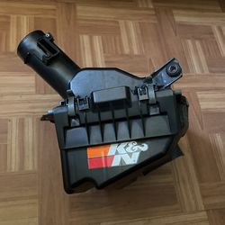 2007-2009 Nissan 350z Air Filter Housing