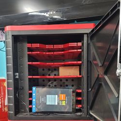 Estación de carga para celulares y tabletas