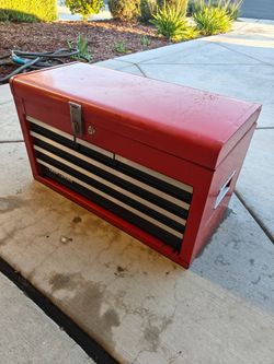 Craftsman Tool Chest