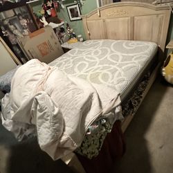 Queen Bed Frame