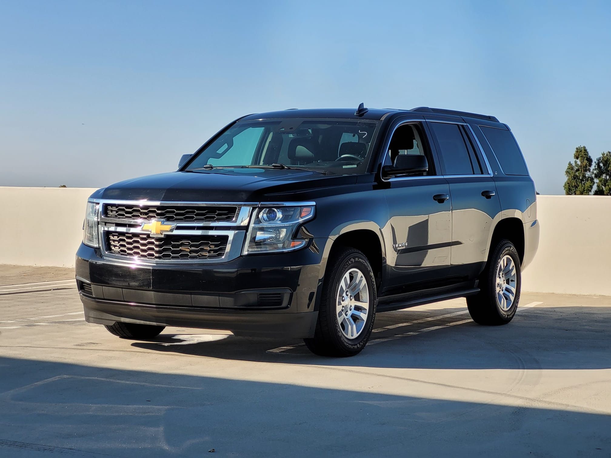 2016 Chevrolet Tahoe