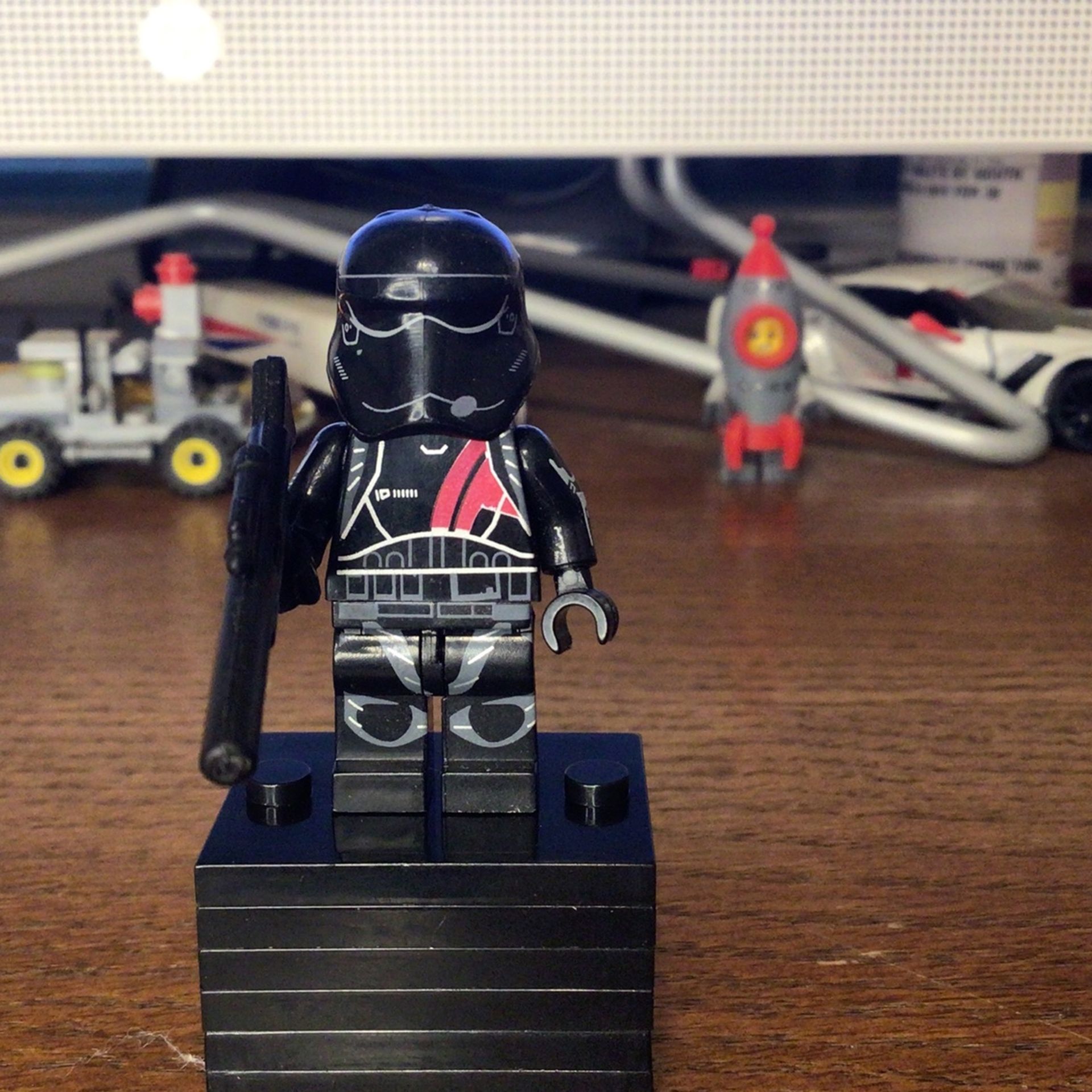 Lego Compatible Special Ops Clone ( Star Wars )