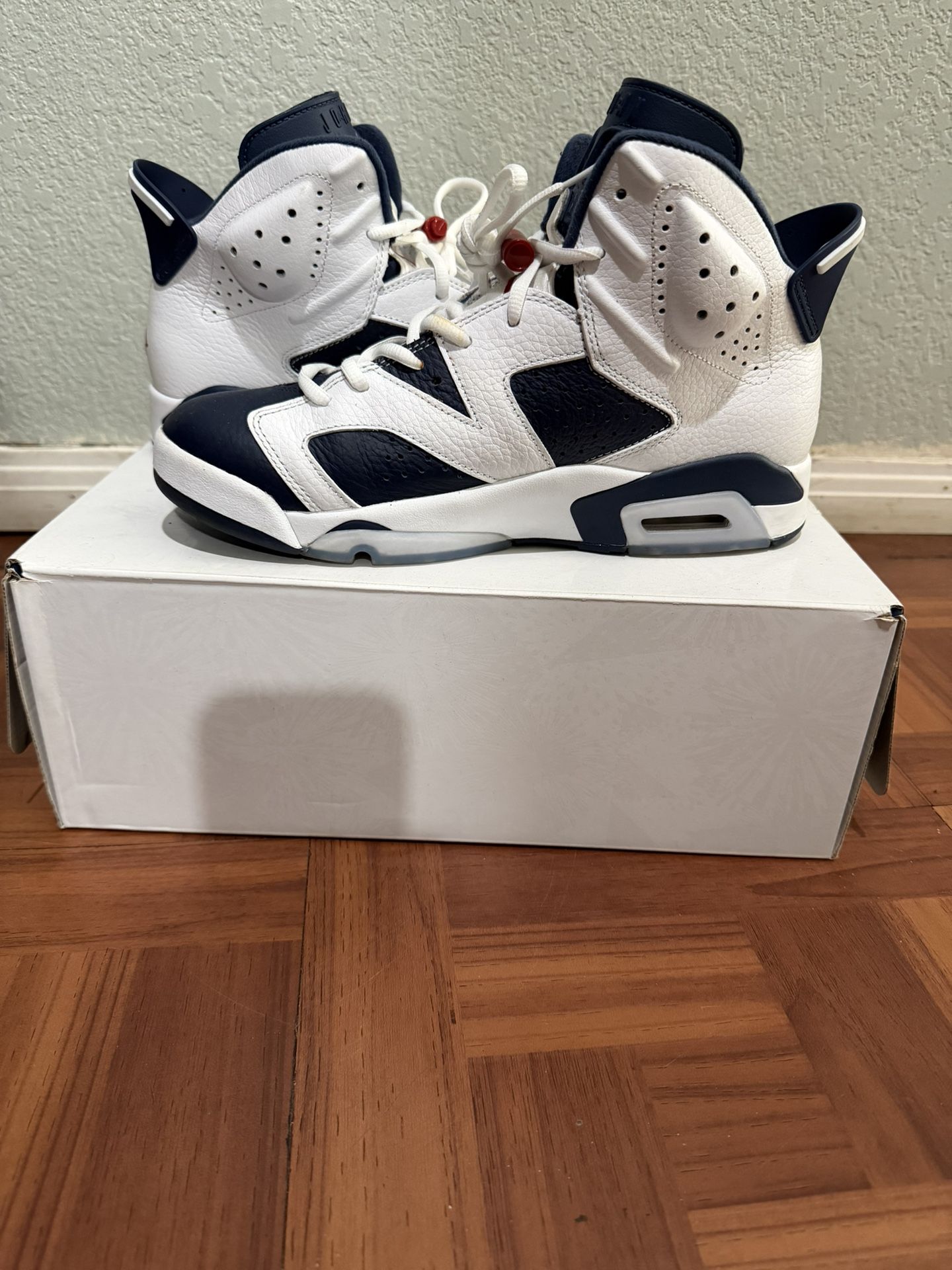 Jordan 6 Olympic