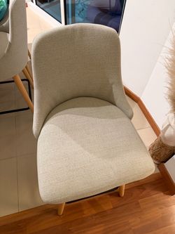 Counter top chair