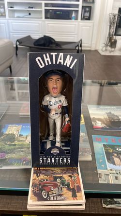 Shohei Ohtani Bobblehead