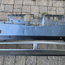 HYUNDAI IONIC 2022 2023 2024 2025 FRONT BUMPER ORIGINAL