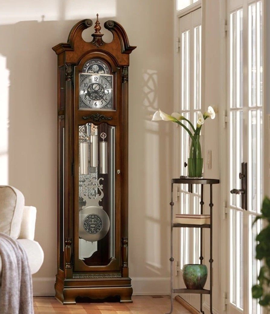 GRANDFATHER CLOCK REPAIR- WE GO TO YOUR HOUSE