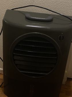 Hessaire Portable Swamp Cooler