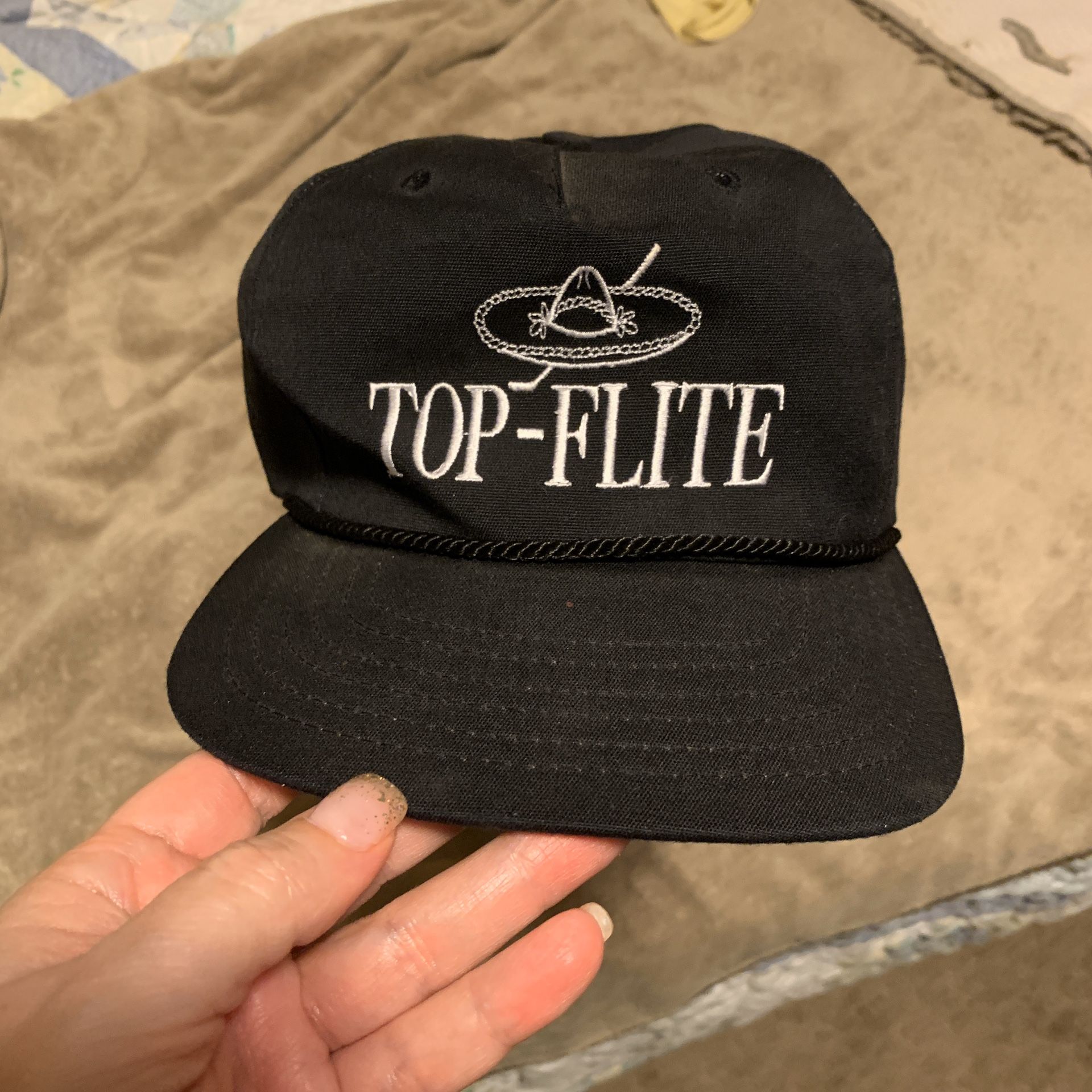 Lee Trevino Top-Flite Hat