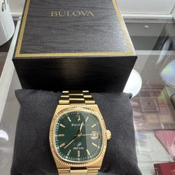 Men’s Bulova Watch 