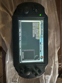 -PlayStation 2 Handheld-