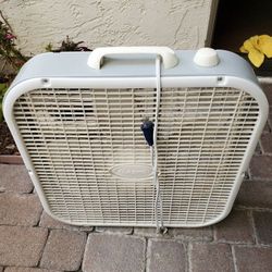 Box Fan