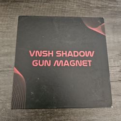 VNSH SHADOW GUN MAGNET 