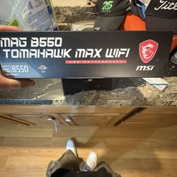 b550 tomahawk max wifi