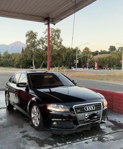 2010 Audi A4 Avant Quattro