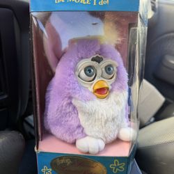 Special Limited Edition Tiger Electronics Furby