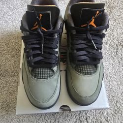 Jordan 4 Undefeated Size 8