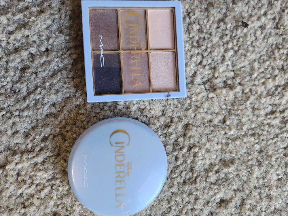 Mac Cosmetics Cinderella Collection