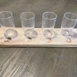 Beer Flight Set