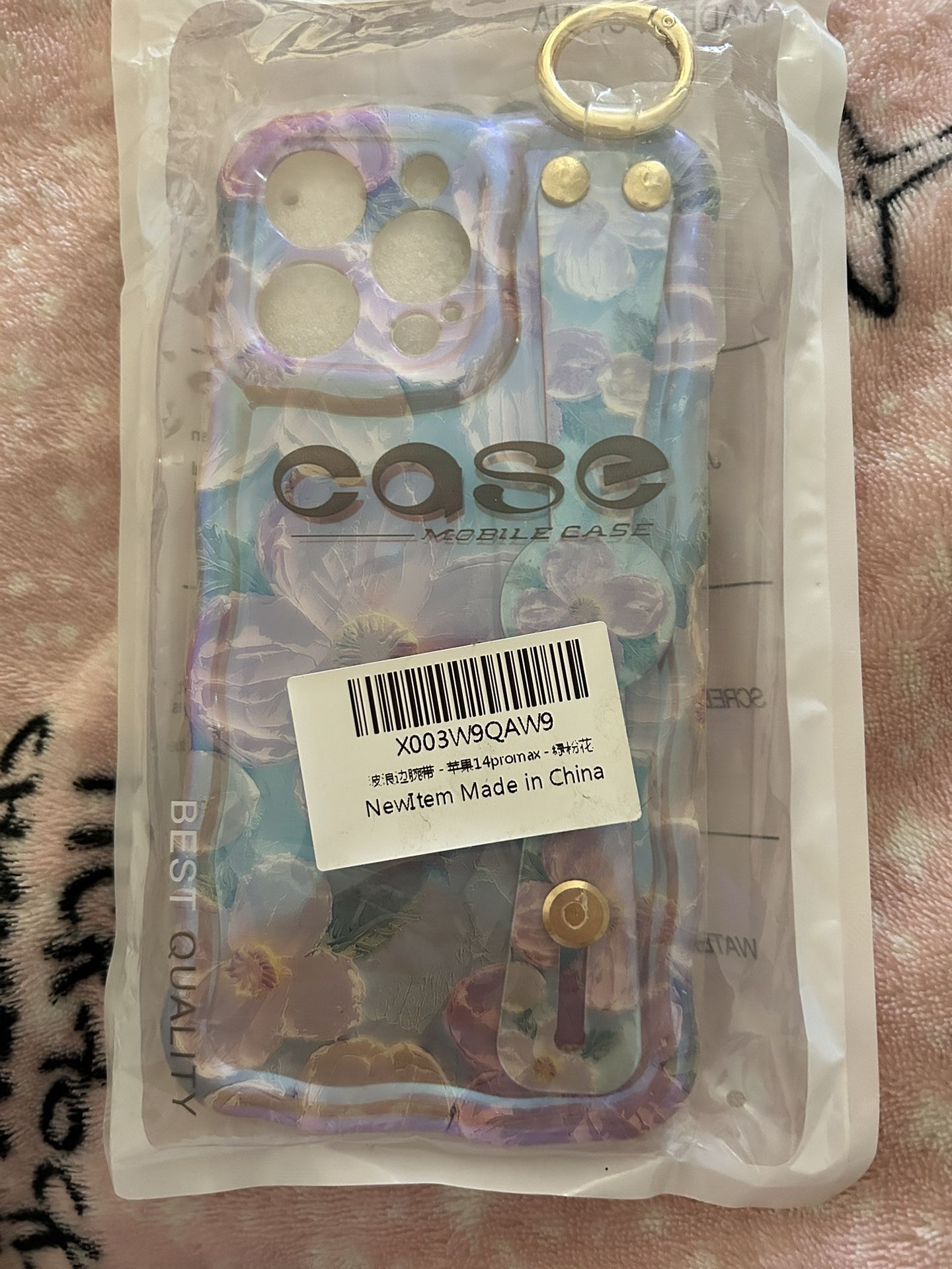 iPhone case