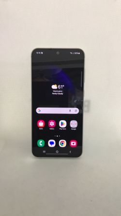 Samsung Galaxy S23 FE Fan Edition SM-S711U 128GB Factory Unlocked Purple Factory Reset!