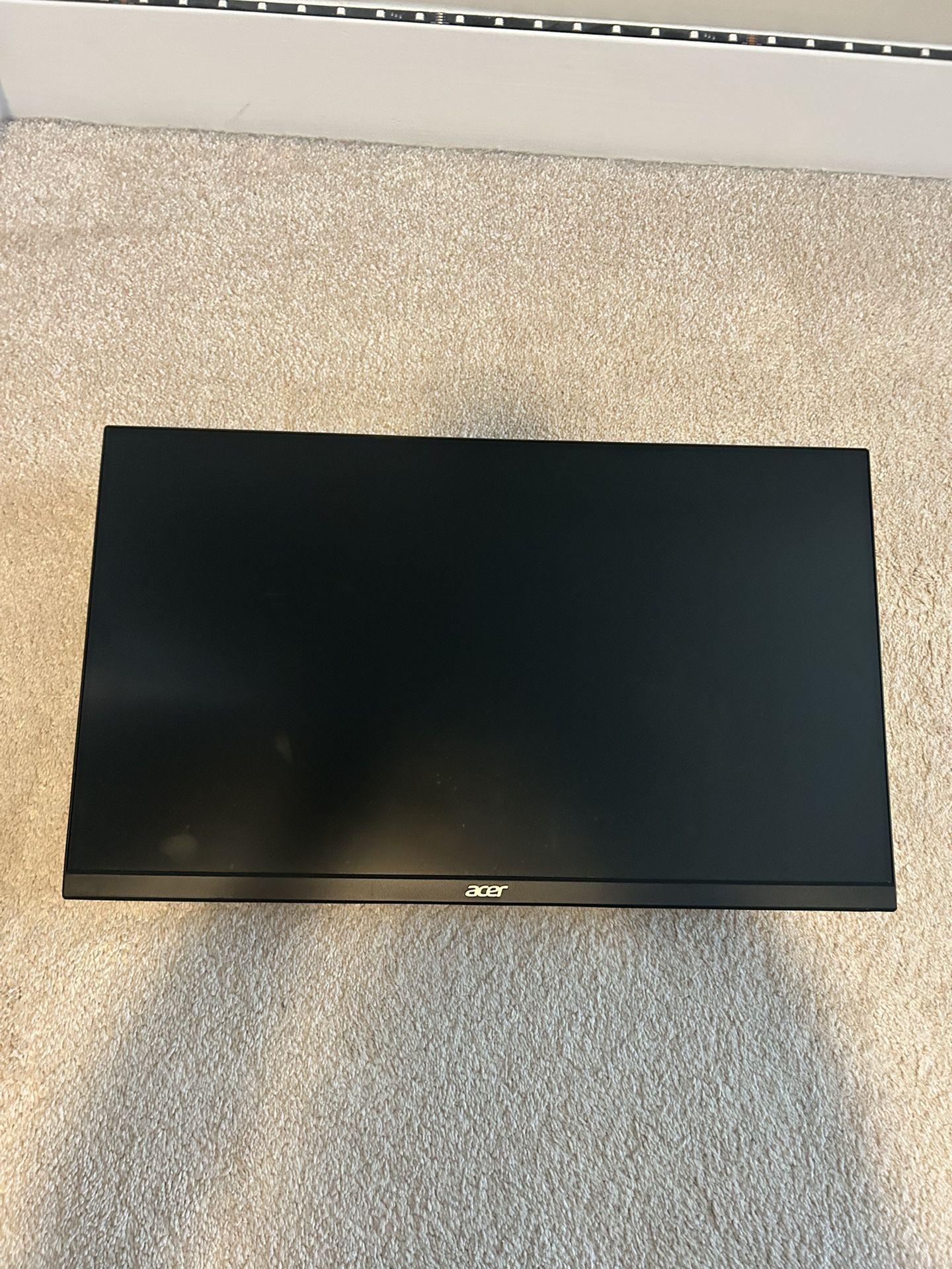 Acer Nitro 27" Gaming Monitor LED Display, 280hz, 2560x1440