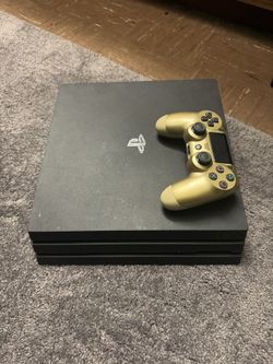 Playstation 4 Pro