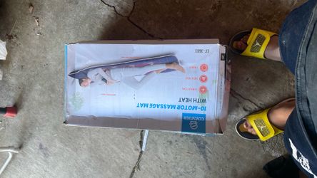 Massaging Mat