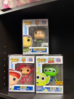 Toy Story Funko pops