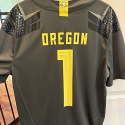 Oregon Jersey 